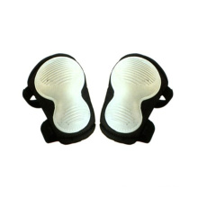 Breathable PVC Rubber Gel Silicone Knee Pads